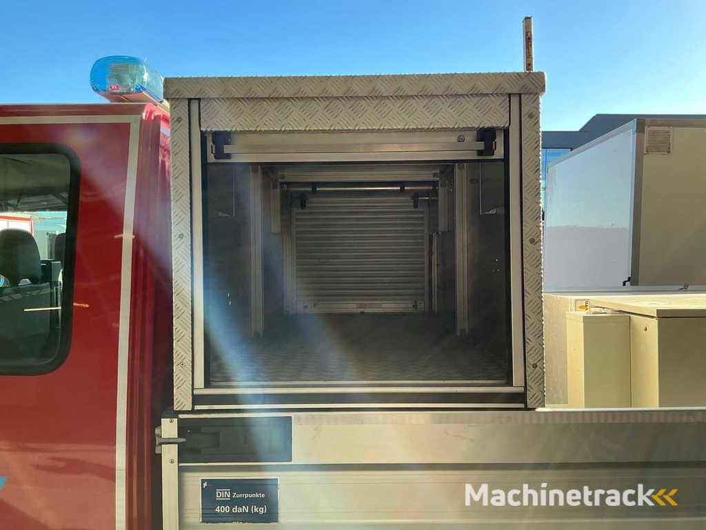 2005er Volkswagen LT 35