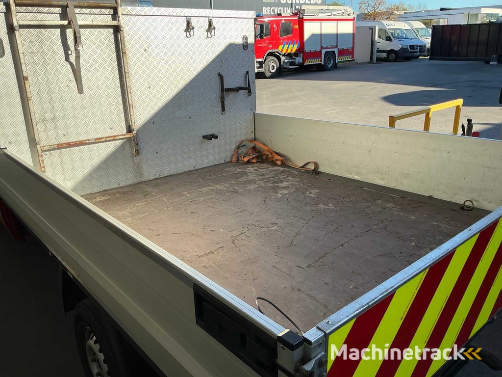 2005er Volkswagen LT 35