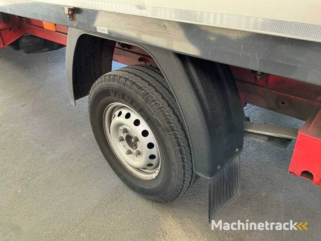 2005er Volkswagen LT 35