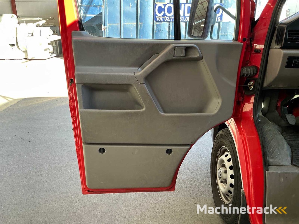 2005er Volkswagen LT 35