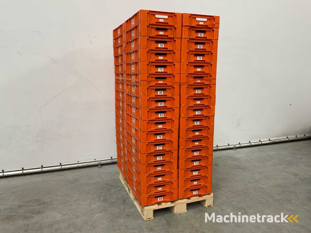 Eurotec Magazijnbak 600x400x120mm (160x)