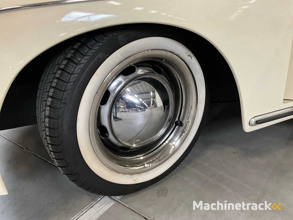 Volkswagen - 356 Speedster - Oldtimer - Oldtimer - Oldtimer