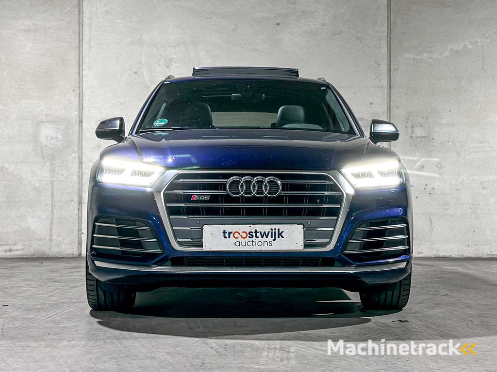 Audi SQ5 3.0 TFSI V6 Quattro S-Line Pro Line Plus 354PS 2018, L-592-NG