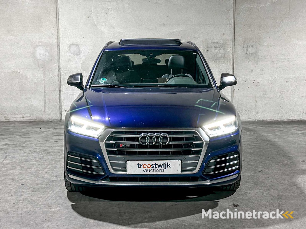 Audi SQ5 3.0 TFSI V6 Quattro S-Line Pro Line Plus 354PS 2018, L-592-NG