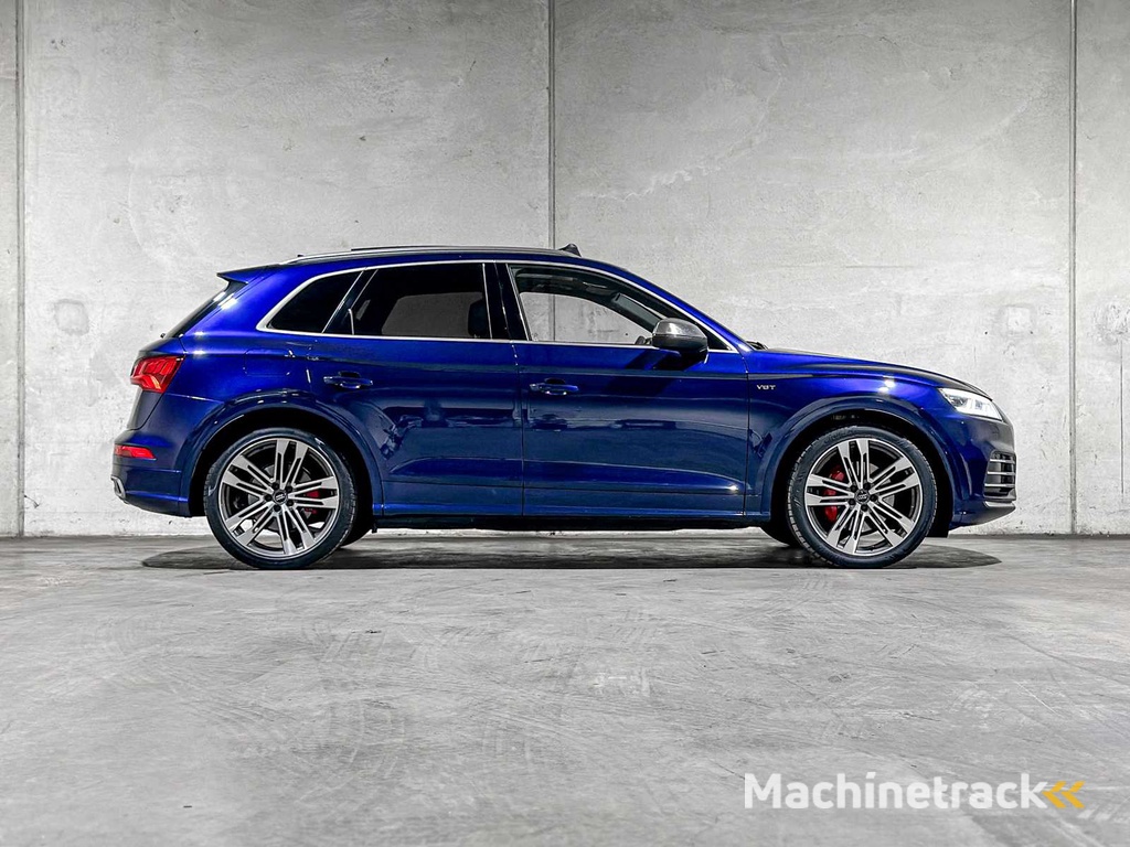 Audi SQ5 3.0 TFSI V6 Quattro S-Line Pro Line Plus 354PS 2018, L-592-NG