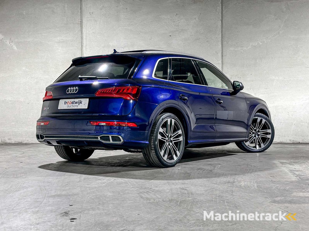 Audi SQ5 3.0 TFSI V6 Quattro S-Line Pro Line Plus 354PS 2018, L-592-NG
