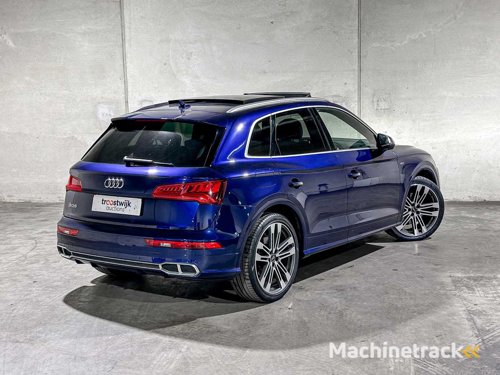 Audi SQ5 3.0 TFSI V6 Quattro S-Line Pro Line Plus 354PS 2018, L-592-NG