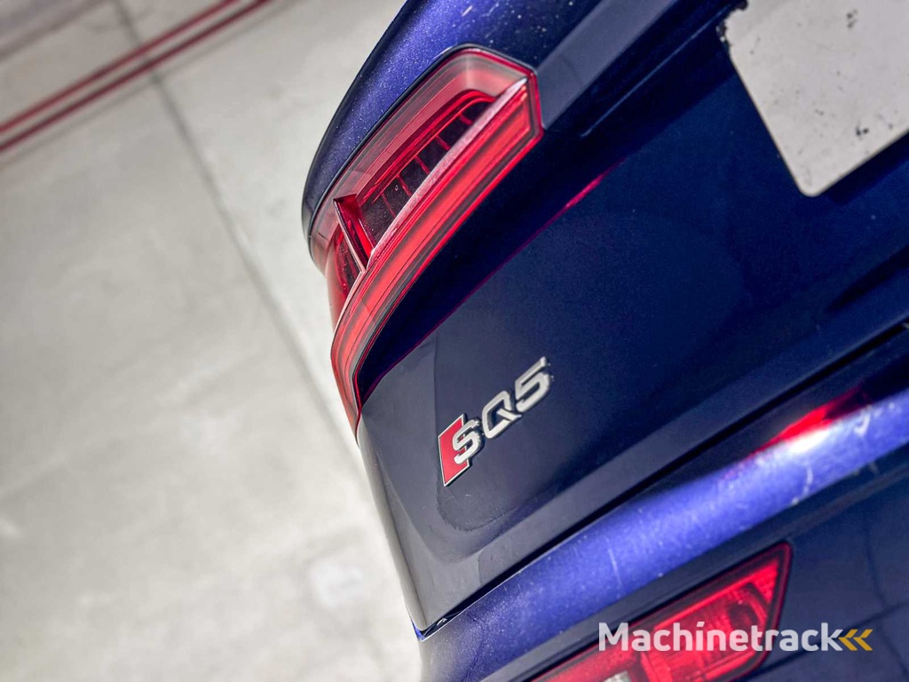 Audi SQ5 3.0 TFSI V6 Quattro S-Line Pro Line Plus 354PS 2018, L-592-NG