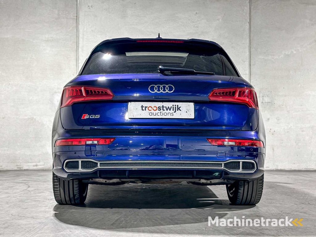 Audi SQ5 3.0 TFSI V6 Quattro S-Line Pro Line Plus 354PS 2018, L-592-NG