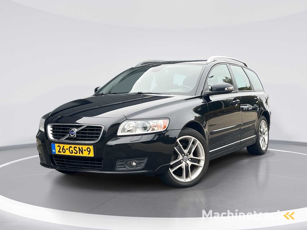 Volvo V50 1.8F Summum 2008 | 26-GSN-9 i