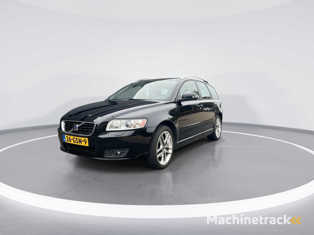 Volvo V50 1.8F Summum 2008 | 26-GSN-9 i