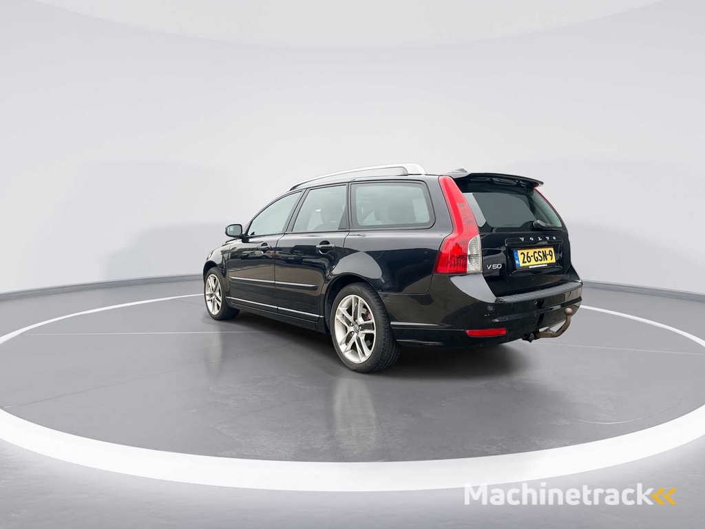Volvo V50 1.8F Summum 2008 | 26-GSN-9 i