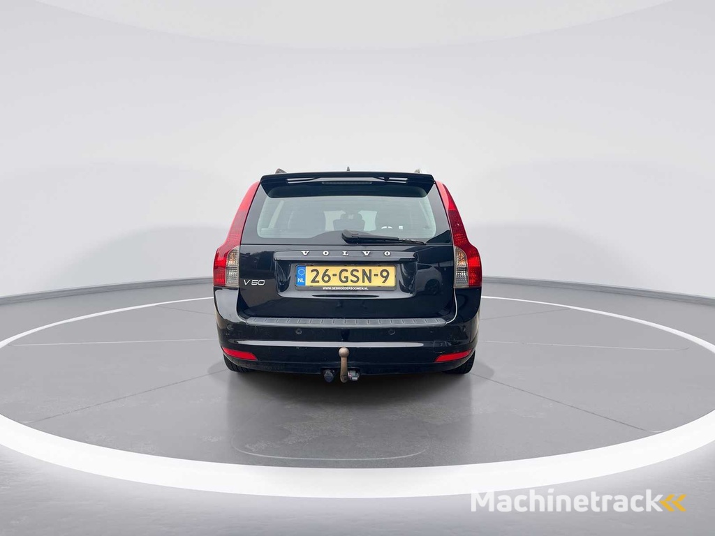 Volvo V50 1.8F Summum 2008 | 26-GSN-9 i