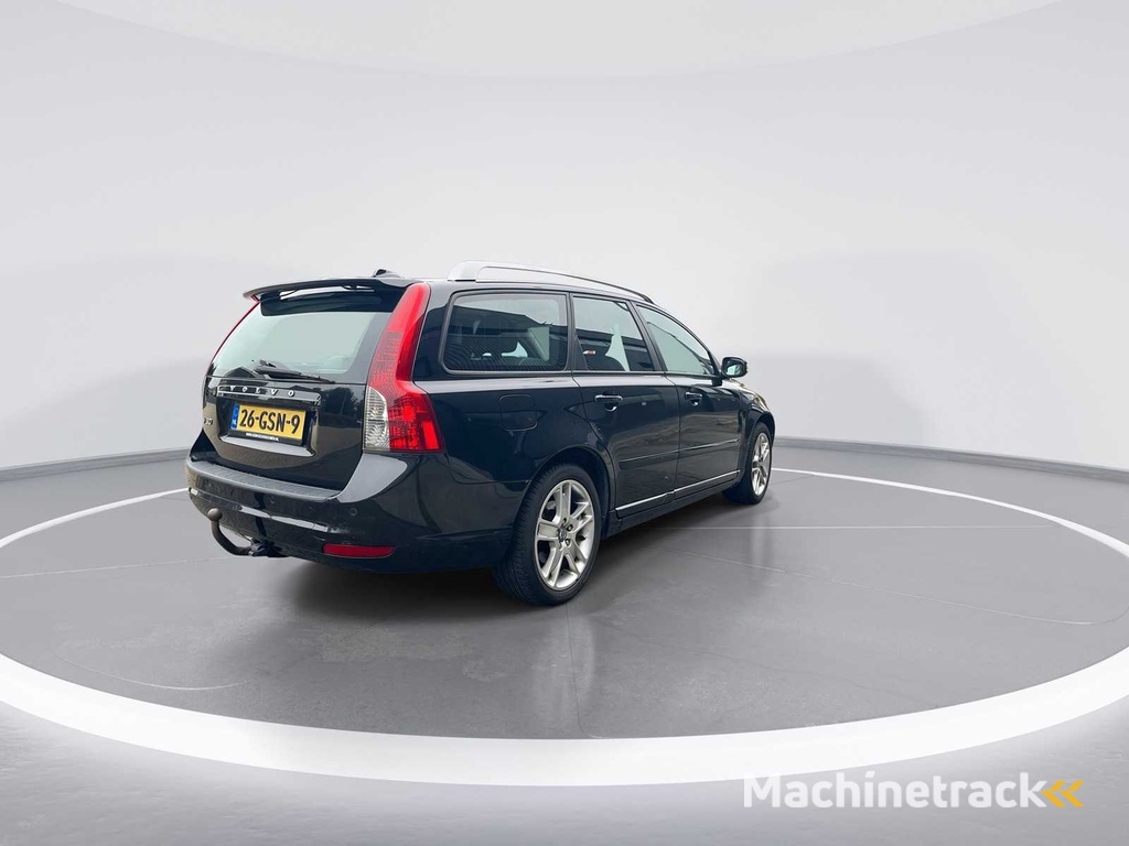 Volvo V50 1.8F Summum 2008 | 26-GSN-9 i