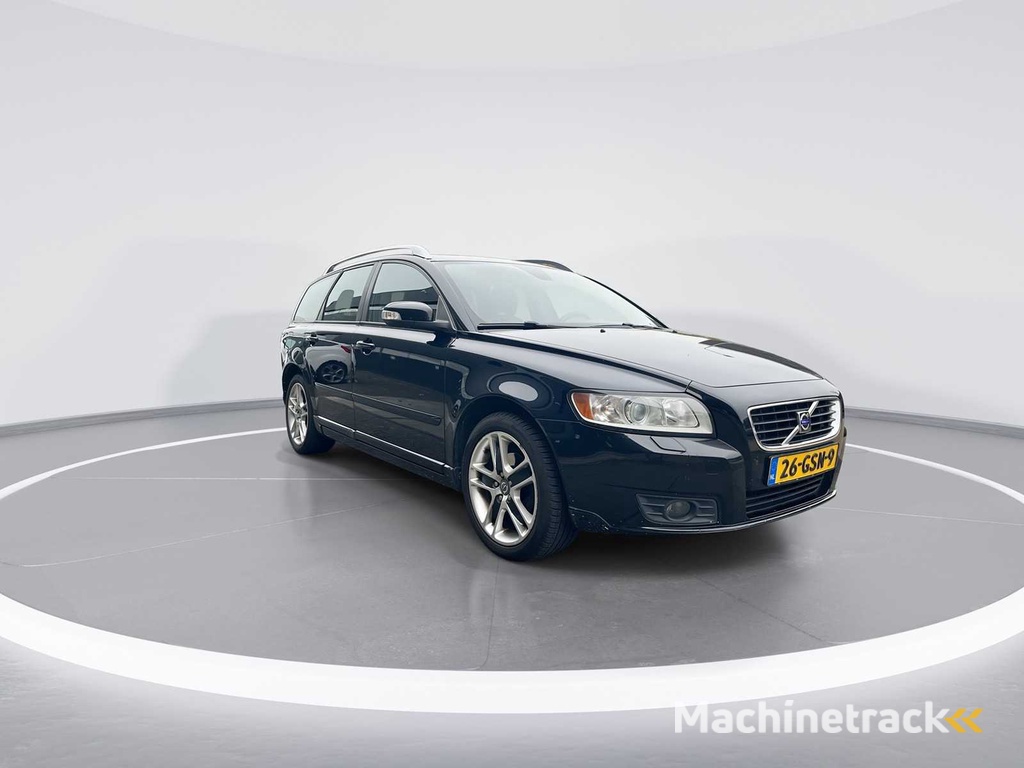 Volvo V50 1.8F Summum 2008 | 26-GSN-9 i