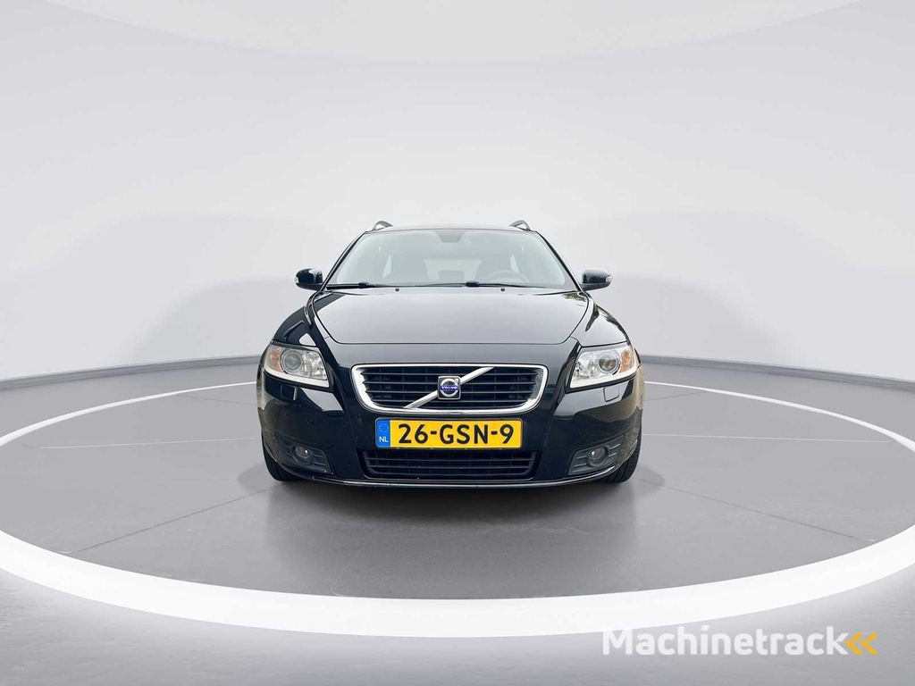 Volvo V50 1.8F Summum 2008 | 26-GSN-9 i