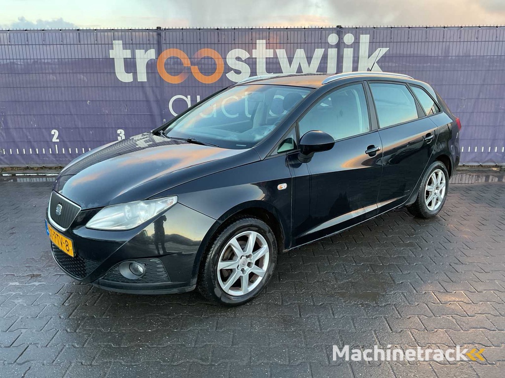 2011 - Sitzbank - Ibiza ST - 1.2 TDI Style Eco. -Personenkraftwagen