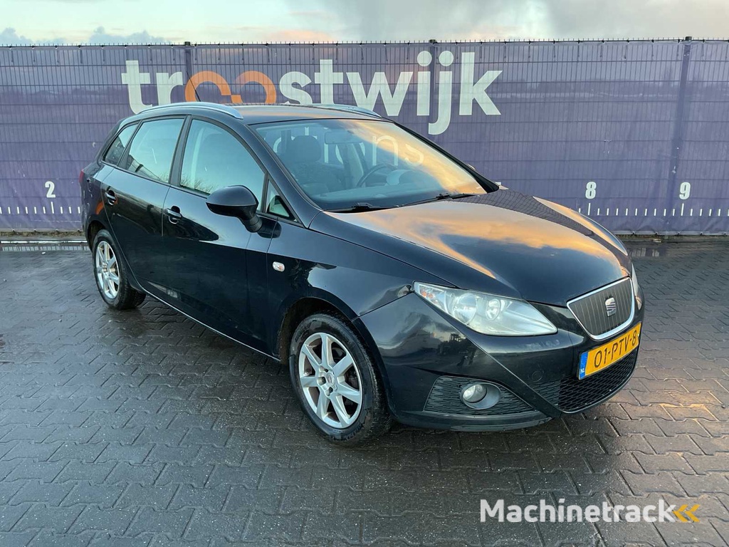 2011 - Sitzbank - Ibiza ST - 1.2 TDI Style Eco. -Personenkraftwagen