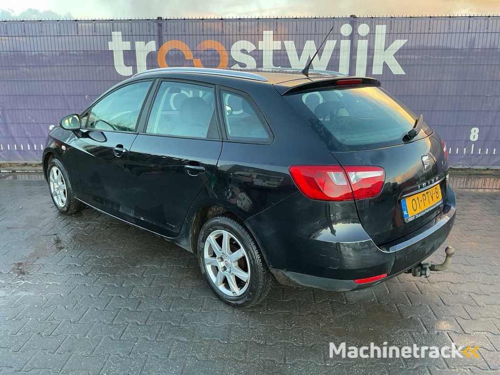 2011 - Sitzbank - Ibiza ST - 1.2 TDI Style Eco. -Personenkraftwagen