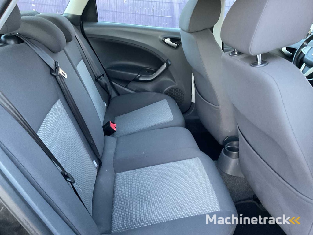 2011 - Sitzbank - Ibiza ST - 1.2 TDI Style Eco. -Personenkraftwagen