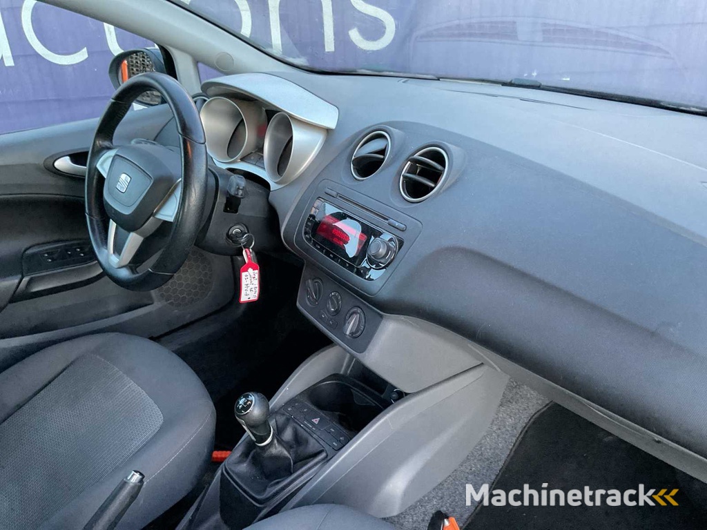 2011 - Sitzbank - Ibiza ST - 1.2 TDI Style Eco. -Personenkraftwagen