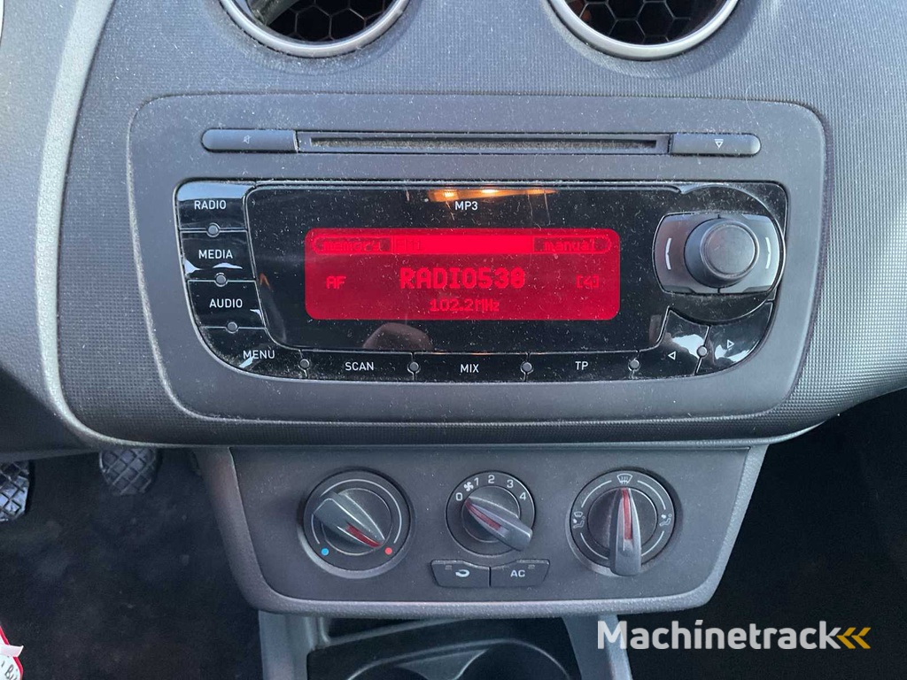 2011 - Sitzbank - Ibiza ST - 1.2 TDI Style Eco. -Personenkraftwagen