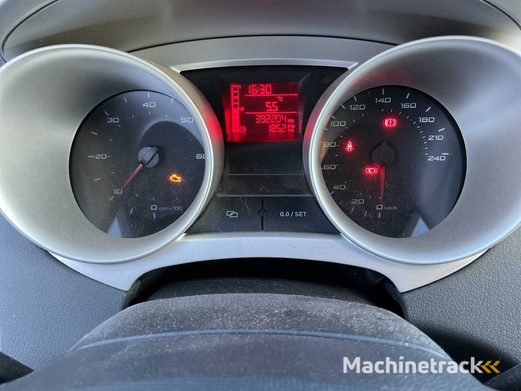 2011 - Sitzbank - Ibiza ST - 1.2 TDI Style Eco. -Personenkraftwagen