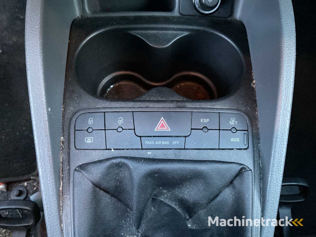 2011 - Sitzbank - Ibiza ST - 1.2 TDI Style Eco. -Personenkraftwagen