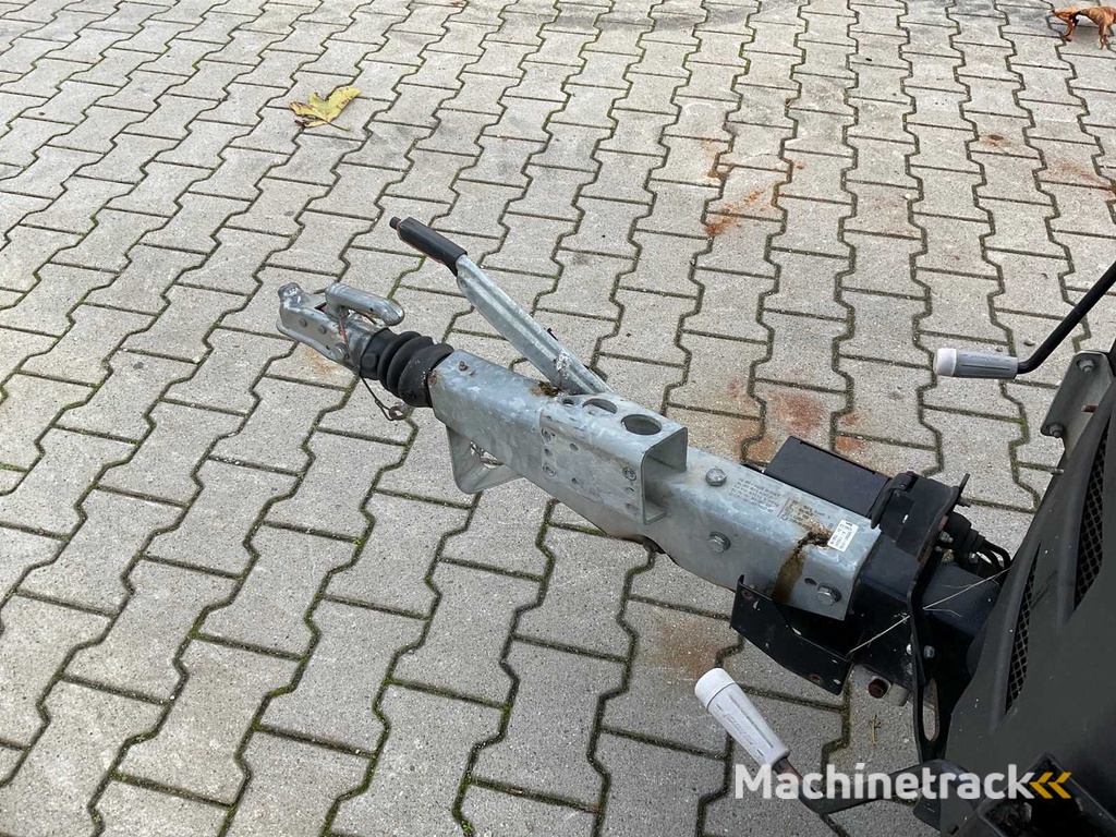 2017 Trime X-ECO A0031 LED Lichtmast Generator Anhänger