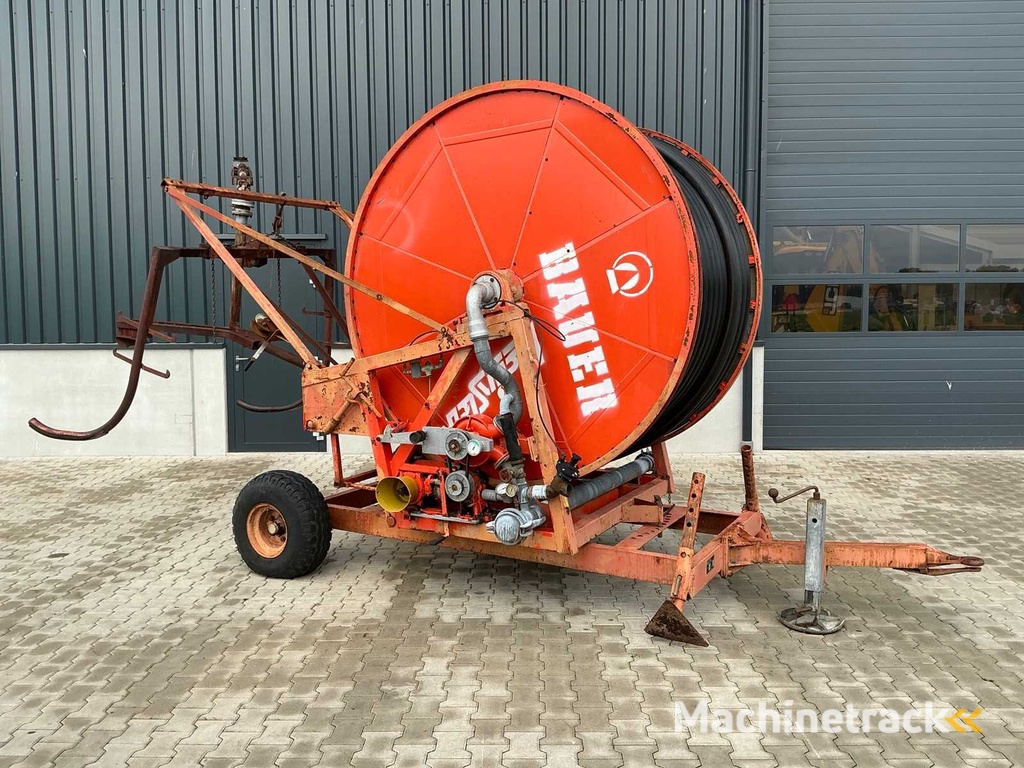 Bauer - Rain star 90-300 - Irrigation Reels