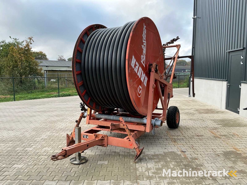 Bauer - Rain star 90-300 - Irrigation Reels