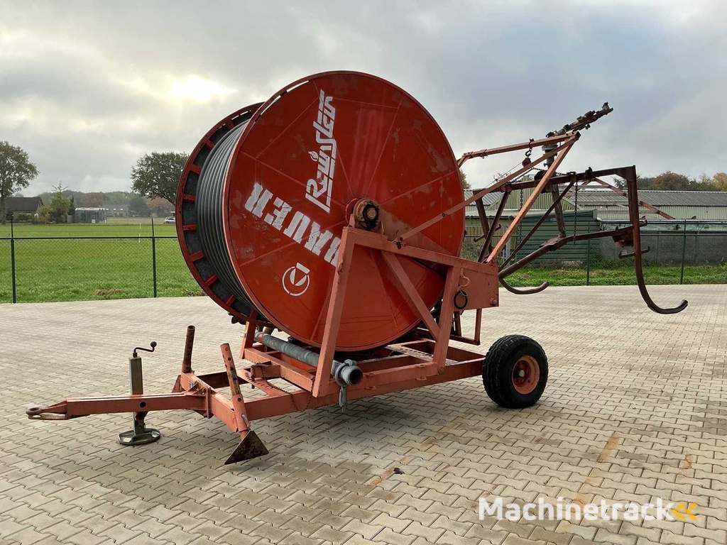Bauer - Rain star 90-300 - Irrigation Reels
