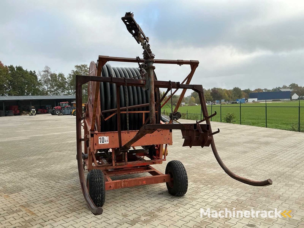 Bauer - Rain star 90-300 - Irrigation Reels