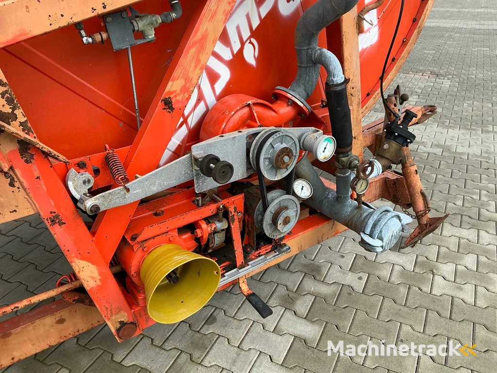 Bauer - Rain star 90-300 - Irrigation Reels