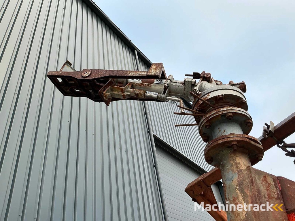 Bauer - Rain star 90-300 - Irrigation Reels