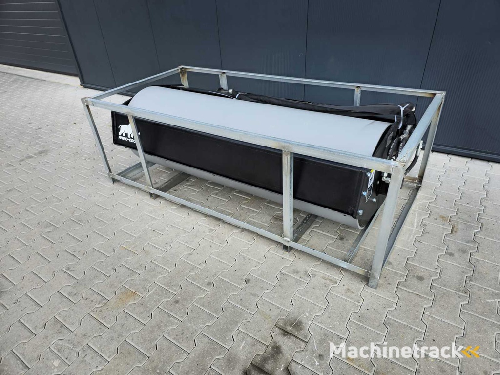 2024 Rhino-cross 72 inch Vibratory roller ten behoeve van schranklader