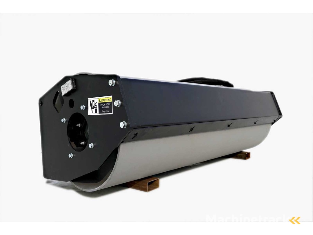 2024 Rhino-cross 72 inch Vibratory roller ten behoeve van schranklader