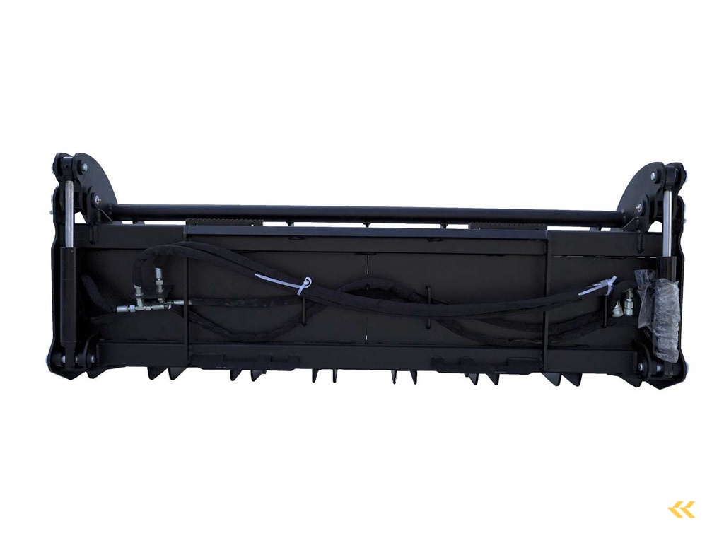 2024 Rhino-cross 72 inch Vibratory roller ten behoeve van schranklader