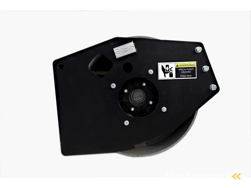 2024 Rhino-cross 72 inch Vibratory roller ten behoeve van schranklader