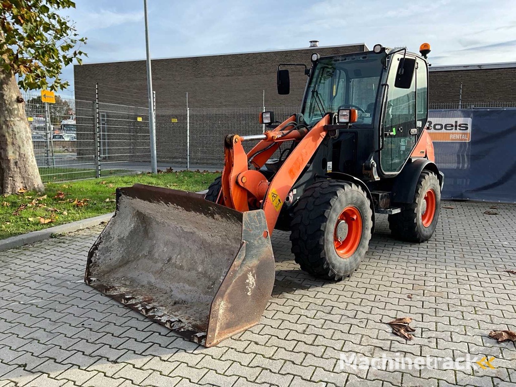 2015 Komatsu WA-70-7 Knickgelenkter Radlader 4x4