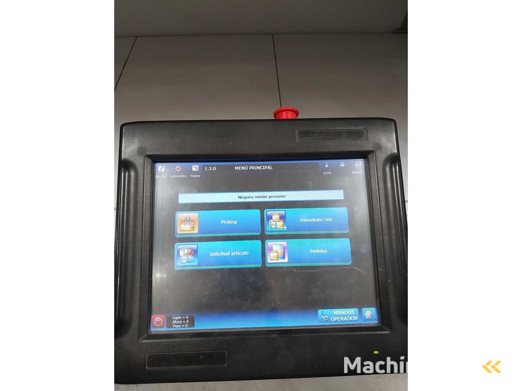 MODULA automatisches vertikales Lager