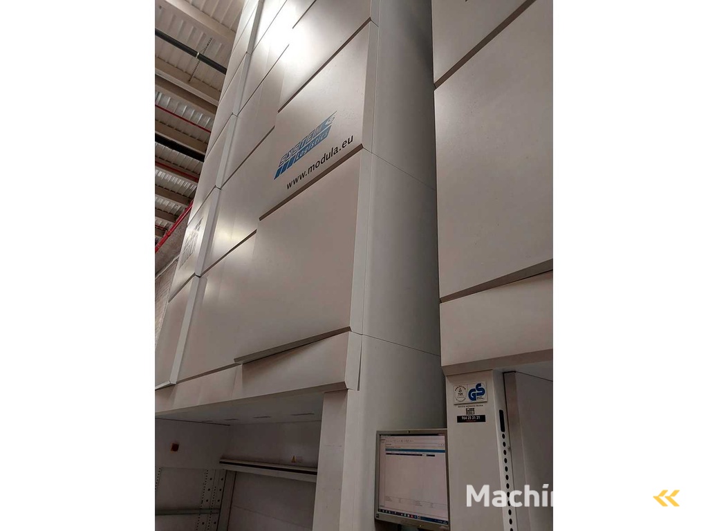 MODULA automatisches vertikales Lager