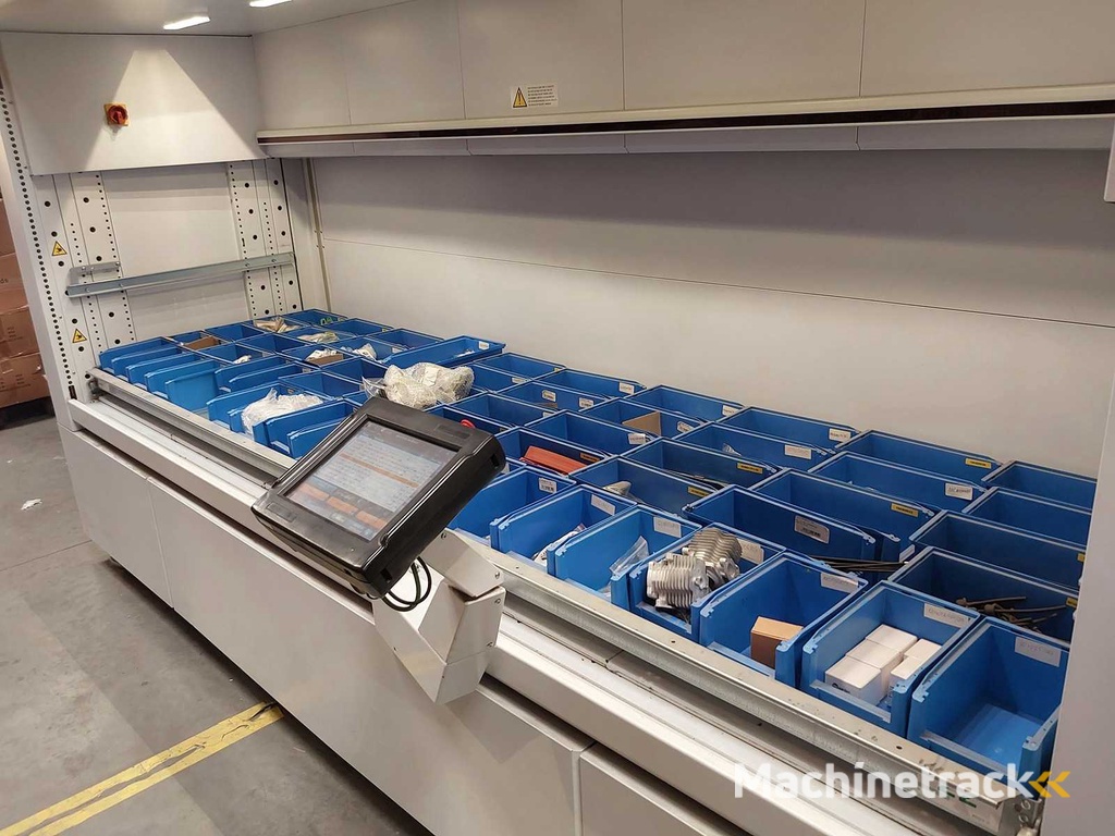 MODULA automatisches vertikales Lager