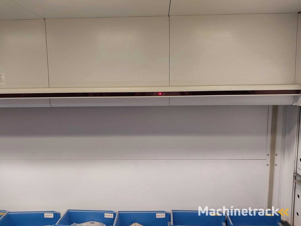 MODULA automatisches vertikales Lager