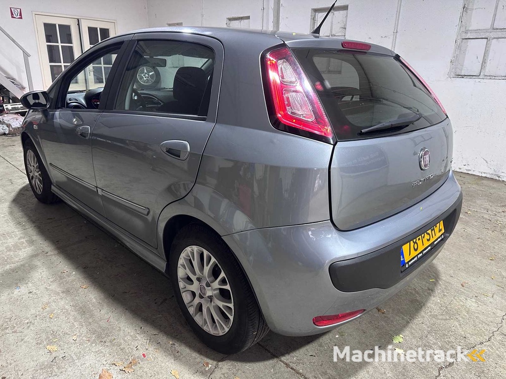 Fiat - Punto Evo - 1.3 M-Jet Dynamic - 78-PSH-2