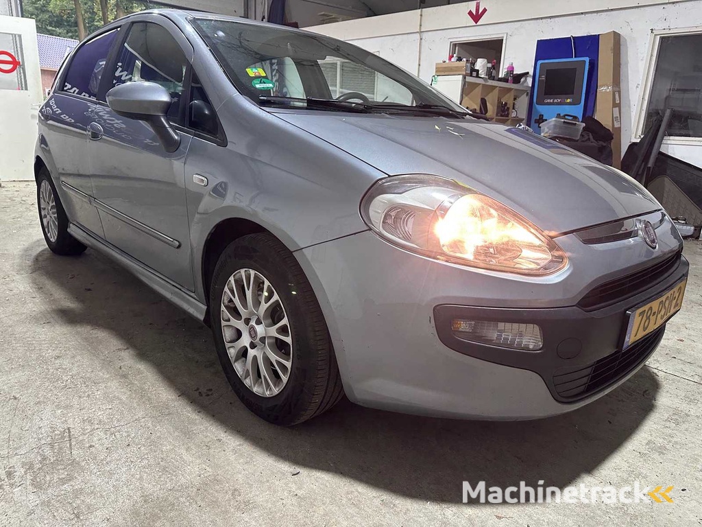 Fiat - Punto Evo - 1.3 M-Jet Dynamic - 78-PSH-2