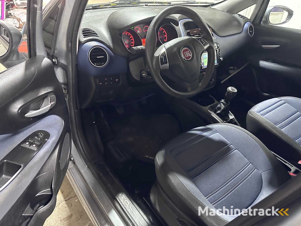 Fiat - Punto Evo - 1.3 M-Jet Dynamic - 78-PSH-2