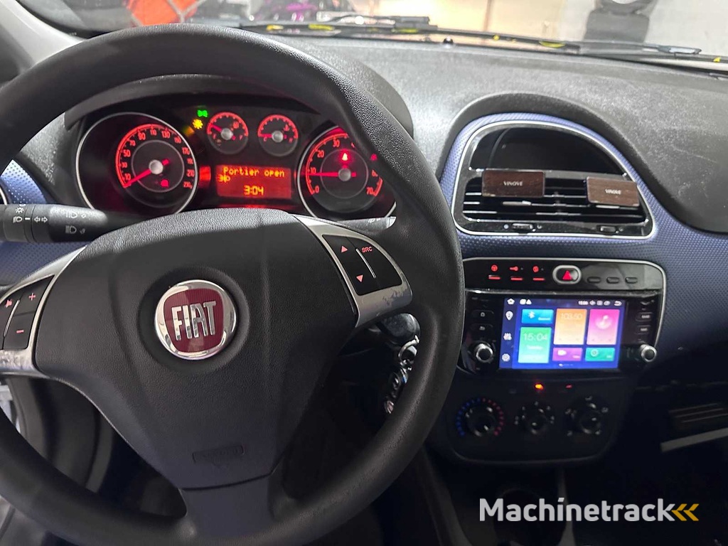 Fiat - Punto Evo - 1.3 M-Jet Dynamic - 78-PSH-2