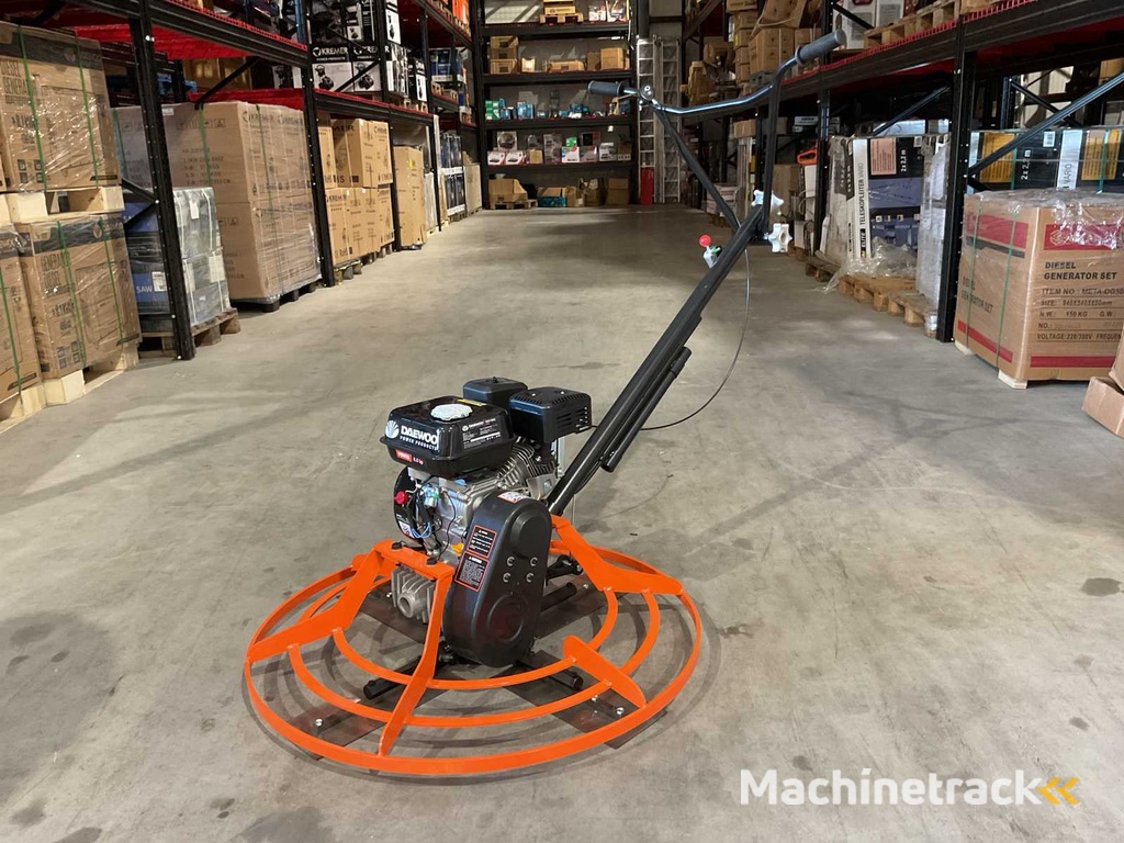 2025 Daewoo DAGT36 Betonvlinder