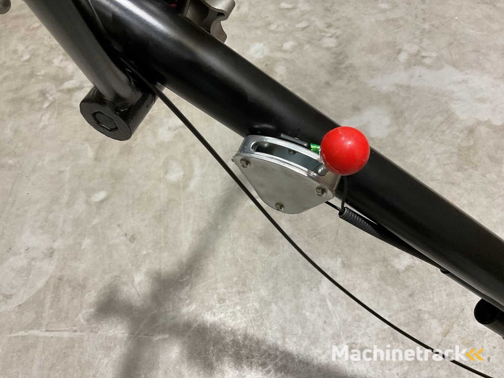 2025 Daewoo DAGT36 Betonvlinder